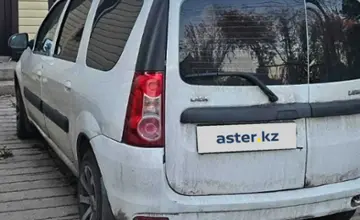 LADA (ВАЗ) Largus 2014 года за 3 400 000 тг. в Караганда
