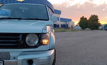 Mitsubishi Pajero 1992 года за 3 500 000 тг. в Алматы фото 2