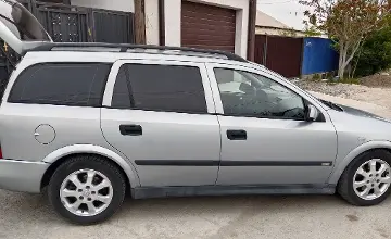 Opel Astra 2001 года за 3 000 000 тг. в Атырауская область фото 2