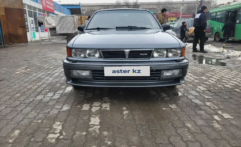 Mitsubishi Galant 1992 года за 1 700 000 тг. в Алматы