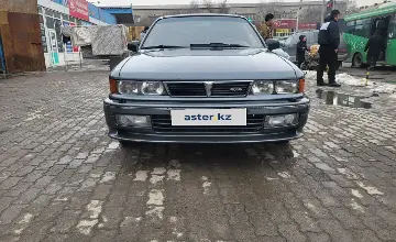 Mitsubishi Galant 1992 года за 1 700 000 тг. в Алматы фото 1