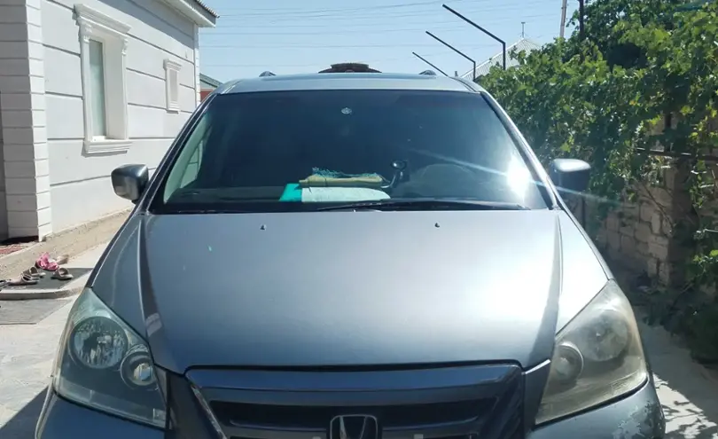 Honda Odyssey 2005 года за 5 600 000 тг. в Мангистауская область