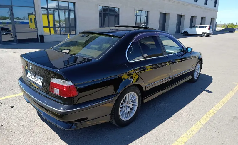 BMW 5 серии 1996 года за 2 900 000 тг. в Карагандинская область