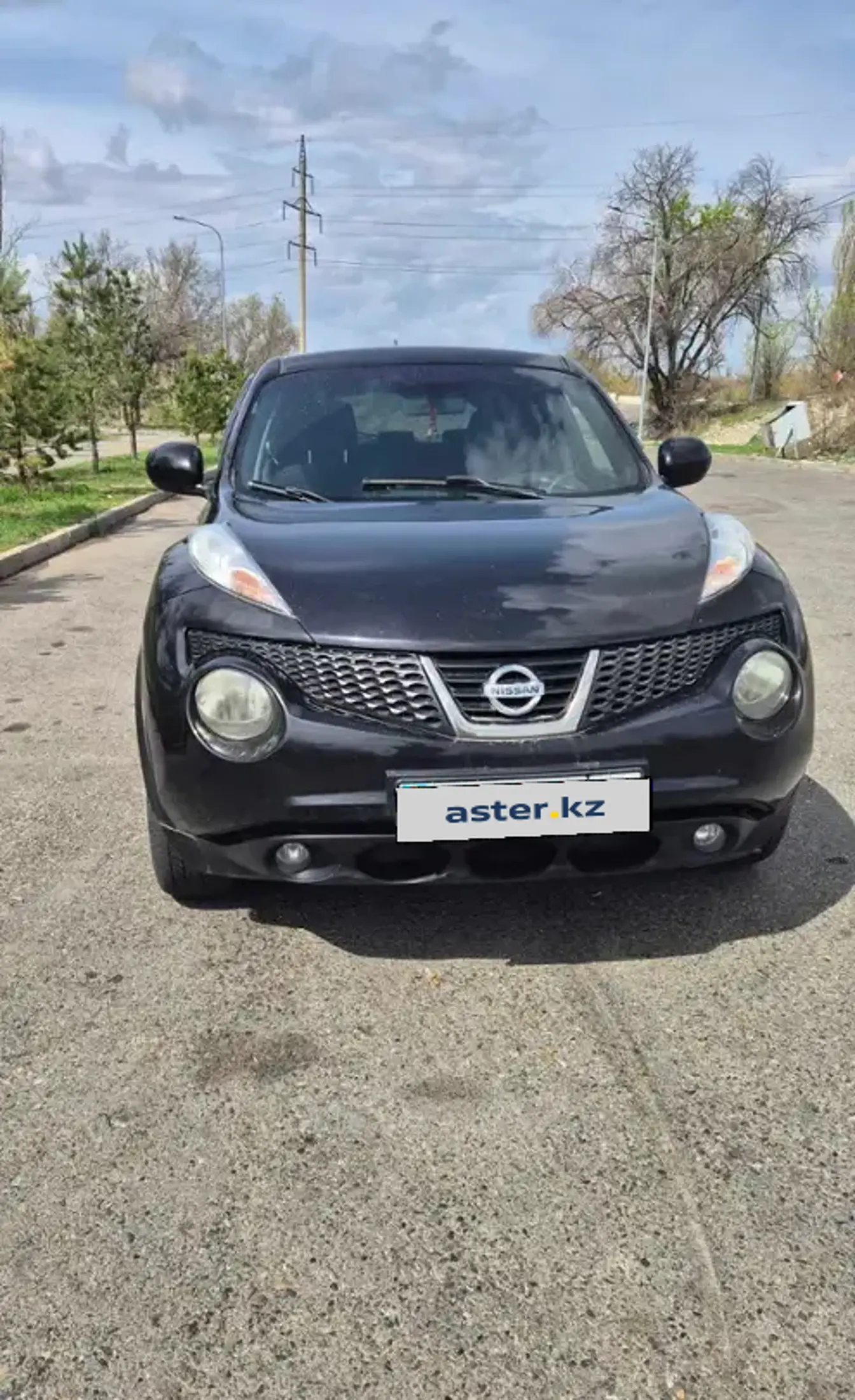 Nissan Juke 2012 года за 4 900 000 тг. в Талдыкорган фото 2