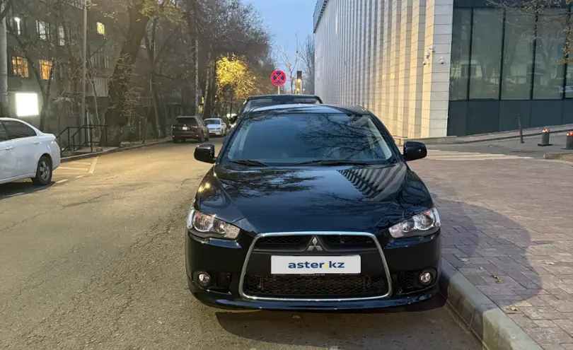 Mitsubishi Lancer 2014 года за 4 890 000 тг. в Алматы фото 3