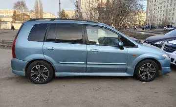 Mazda Premacy 2003 года за 2 200 000 тг. в Кокшетау фото 3