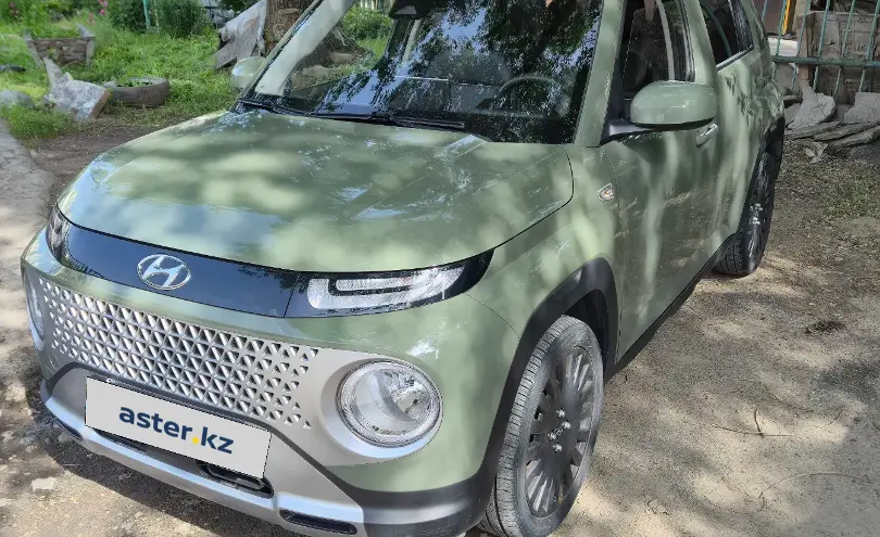 Hyundai Casper 2022 года за 7 200 000 тг. в Алматы фото 1