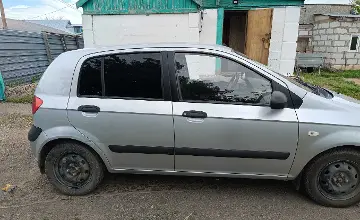 Hyundai Getz 2007 года за 1 700 000 тг. в Астана фото 2