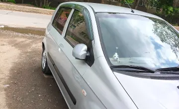 Hyundai Getz 2009 года за 3 300 000 тг. в Карагандинская область фото 4