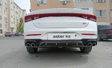 Kia K5 2024 года за 14 300 000 тг. в Атырау фото 3