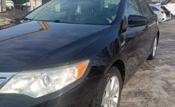 Toyota Camry 2013 года за 7 800 000 тг. в Алматы фото 2
