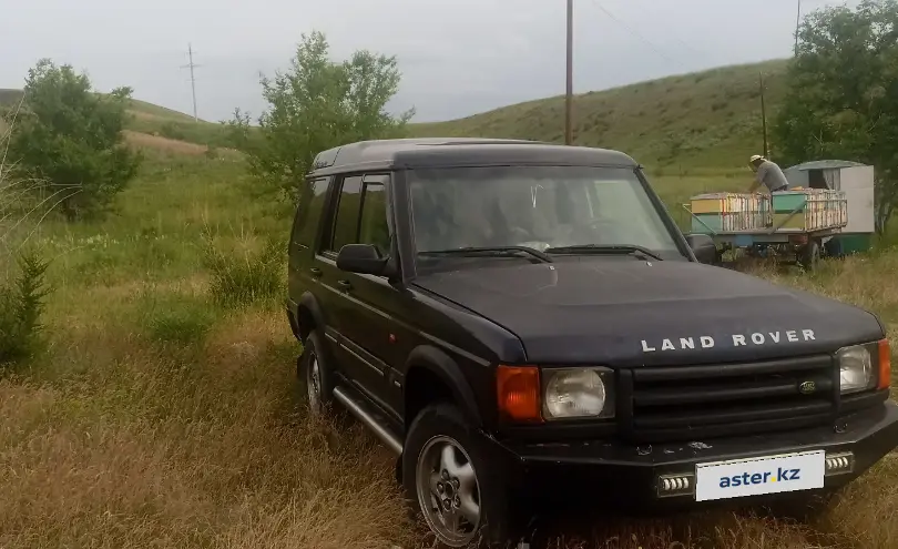 Land Rover Discovery 2000 года за 3 300 000 тг. в Талдыкорган