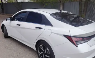 Hyundai Elantra 2022 года за 7 500 000 тг. в Алматы фото 4