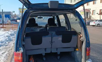 Nissan Serena 1999 года за 1 670 000 тг. в Астана фото 3