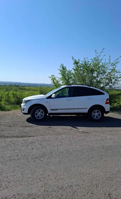 SsangYong Nomad 2016 года за 6 400 000 тг. в Караганда фото 4