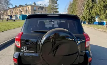 Toyota RAV4 2006 года за 7 100 000 тг. в Усть-Каменогорск фото 4
