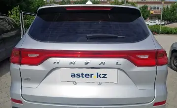 Haval M6 2024 года за 6 899 999 тг. в Атырау фото 3