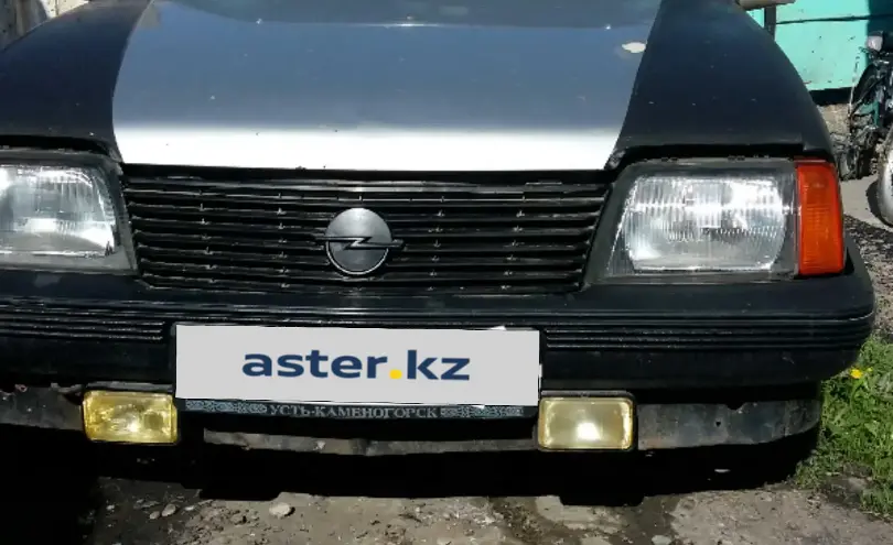 Opel Ascona 1984 года за 800 000 тг. в Усть-Каменогорск