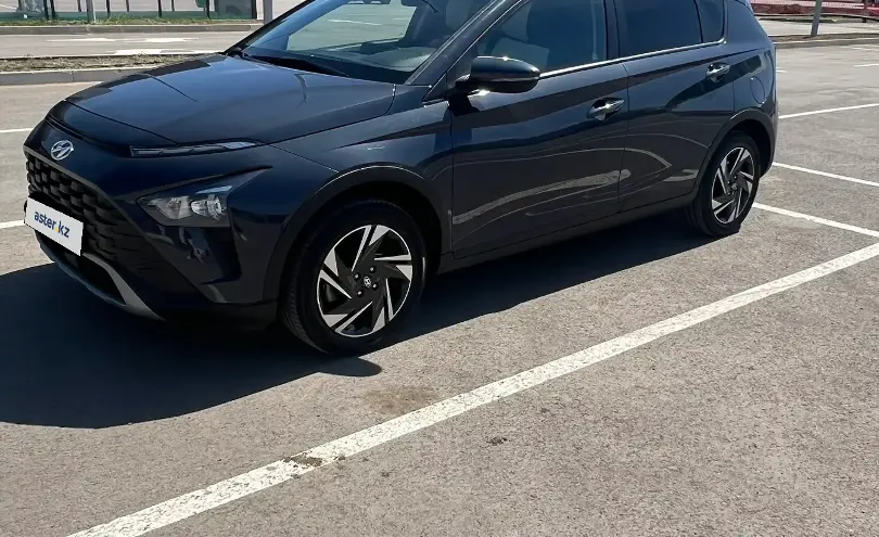 Hyundai Bayon 2024 года за 8 400 000 тг. в Астана