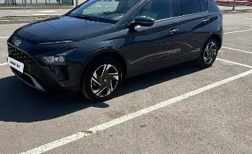 Hyundai Bayon 2024 года за 8 400 000 тг. в Астана фото 1