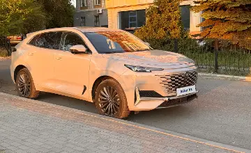 Changan UNI-K 2022 года за 12 500 000 тг. в Караганда фото 3