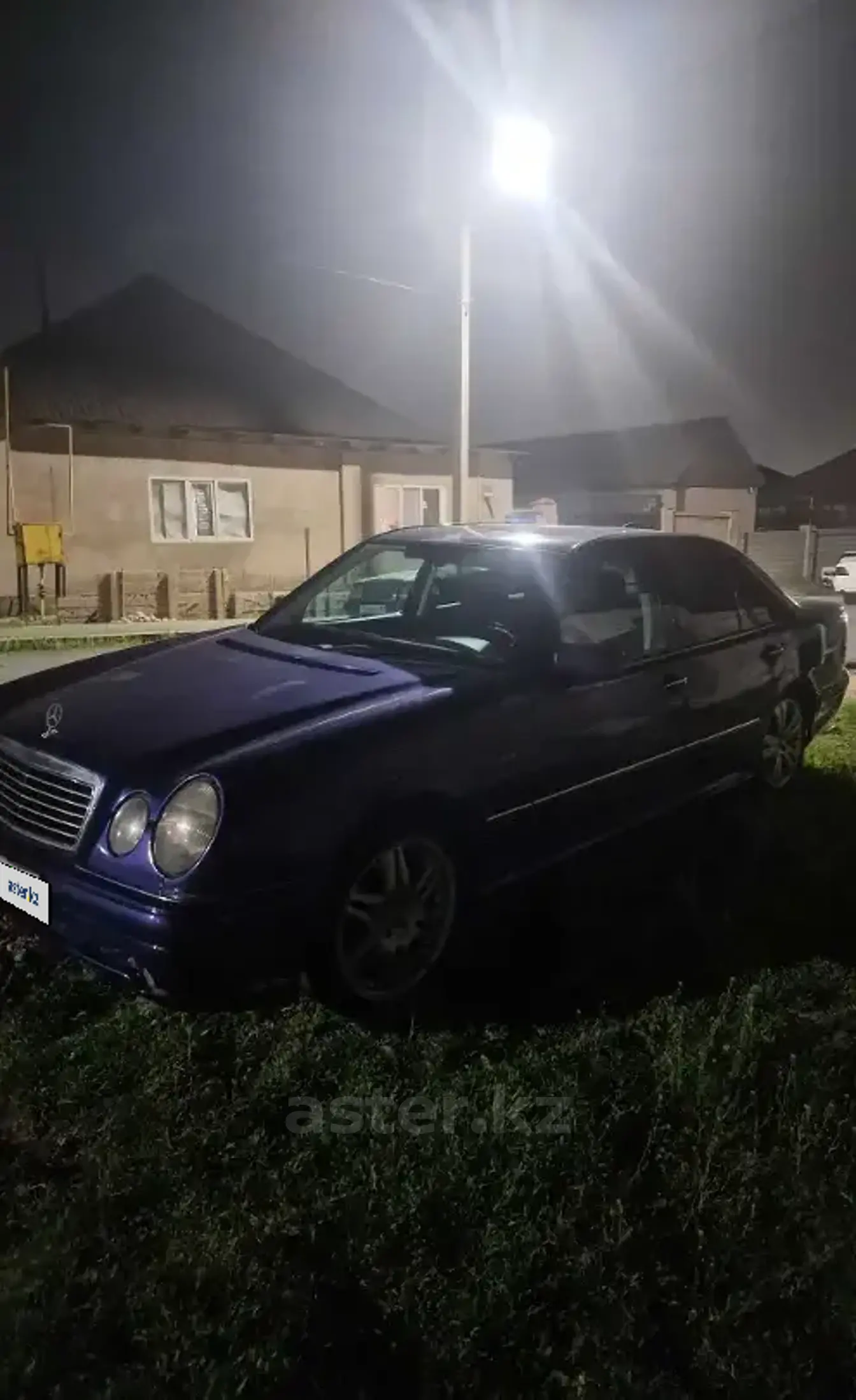 Mercedes-Benz E-Класс 1996 года за 2 500 000 тг. в Шымкент фото 1