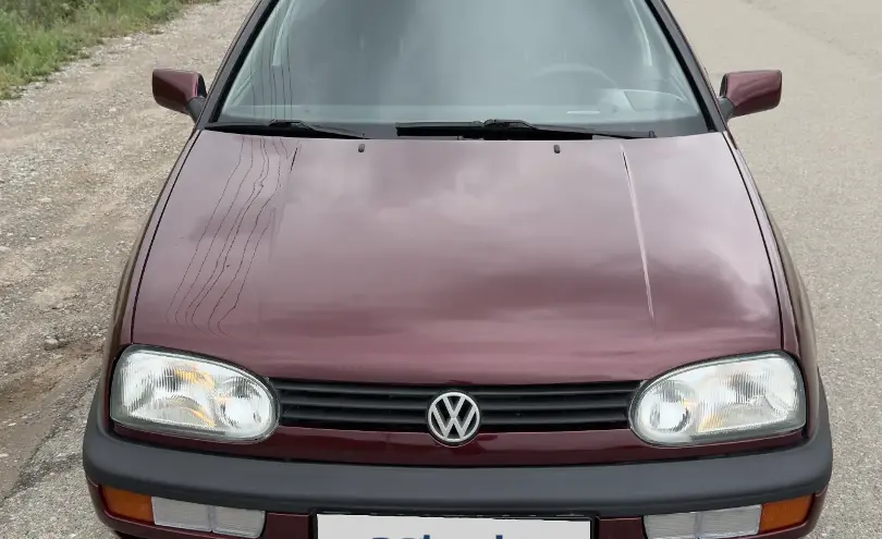 Volkswagen Golf 1996 года за 2 200 000 тг. в Алматинская область фото 2