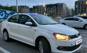 Volkswagen Polo 2012 года за 3 300 000 тг. в Алматы фото 3