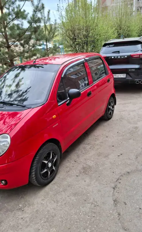Daewoo Matiz 2011 года за 2 200 000 тг. в Петропавловск фото 2