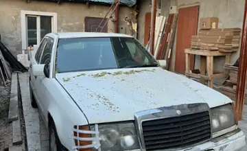 Mercedes-Benz E-Класс 1993 года за 1 200 000 тг. в Алматы фото 4