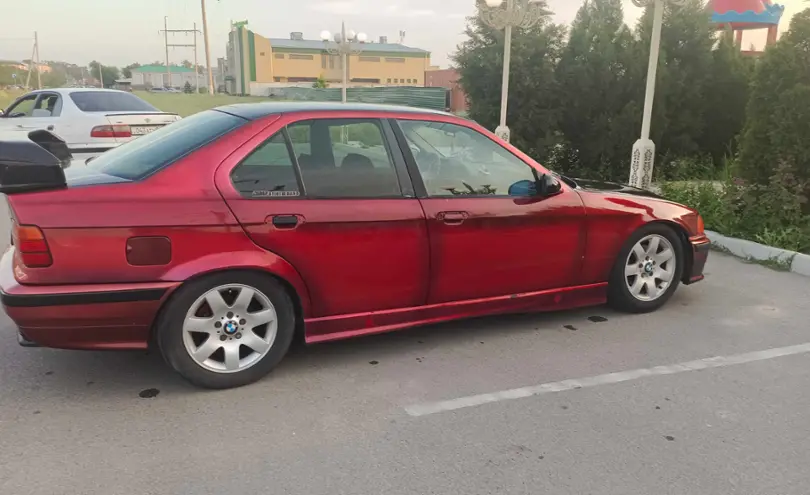 BMW 3 серии 1992 года за 1 850 000 тг. в Тараз фото 4