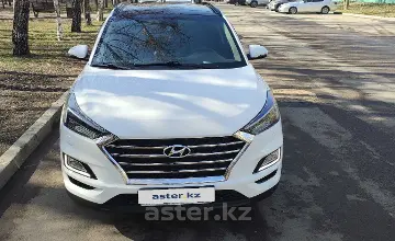 Hyundai Tucson 2021 года за 12 000 000 тг. в Алматы фото 3