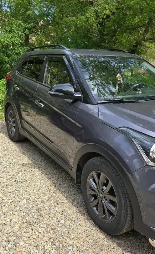 Hyundai Creta 2021 года за 9 600 000 тг. в Усть-Каменогорск фото 3
