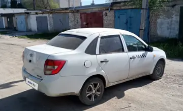 LADA (ВАЗ) Granta 2013 года за 1 800 000 тг. в Актюбинская область фото 3