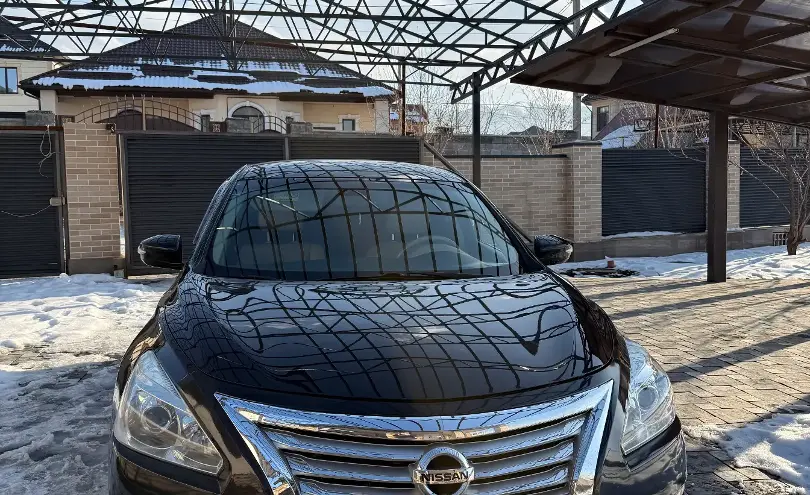 Nissan Teana 2014 года за 6 100 000 тг. в Алматы фото 2