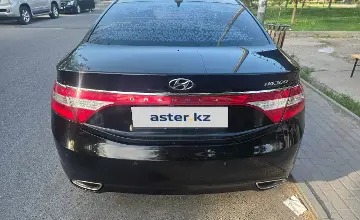 Hyundai Grandeur 2012 года за 8 400 000 тг. в Шымкент фото 3