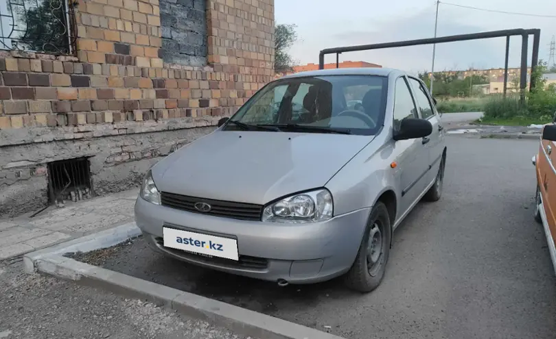 LADA (ВАЗ) Kalina 2007 года за 1 450 000 тг. в Караганда