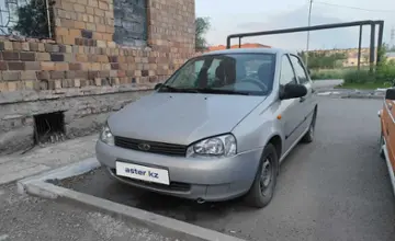LADA (ВАЗ) Kalina 2007 года за 1 450 000 тг. в Караганда фото 1