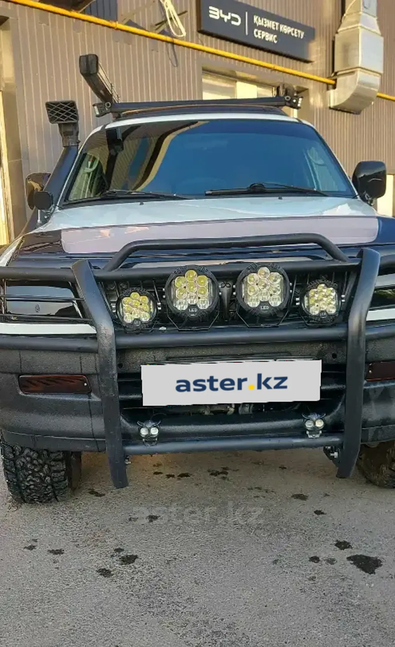 Mitsubishi Montero Sport 1998 года за 5 900 000 тг. в Шымкент фото 1