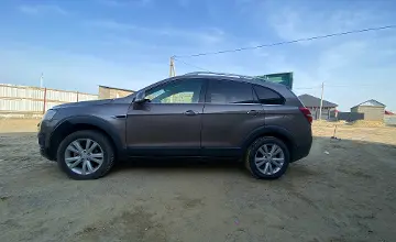 Chevrolet Captiva 2014 года за 5 400 000 тг. в Кызылординская область фото 4