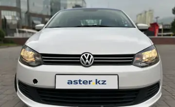 Volkswagen Polo 2011 года за 3 300 000 тг. в Алматы фото 3