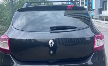 Renault Sandero 2015 года за 4 000 000 тг. в Алматы фото 4