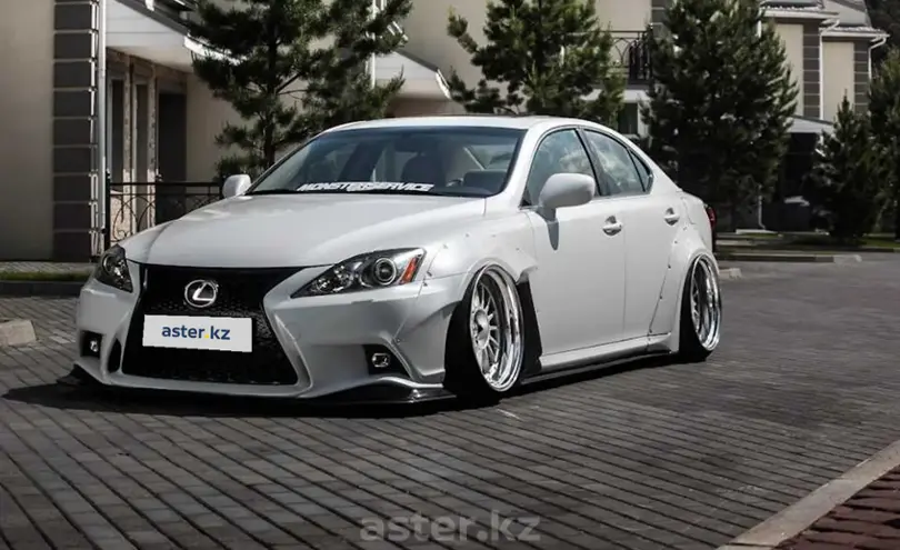 Lexus IS 2008 года за 7 000 000 тг. в Алматы