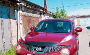 Nissan Juke 2013 года за 5 200 000 тг. в Костанайская область фото 2
