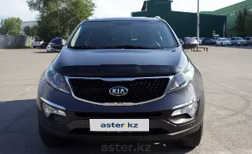 Kia Sportage 2014 года за 7 030 000 тг. в Алматы фото 1
