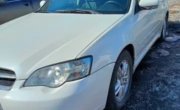 Subaru Legacy 2005 года за 3 000 000 тг. в Кокшетау фото 3