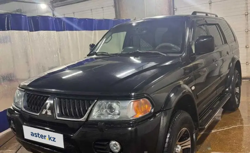 Mitsubishi Pajero Sport 2007 года за 6 300 000 тг. в Улытауская область