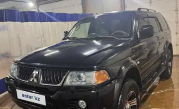 Mitsubishi Pajero Sport 2007 года за 6 300 000 тг. в Улытауская область фото 1
