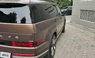 Hyundai Santa Fe 2024 года за 18 500 000 тг. в Алматы фото 3