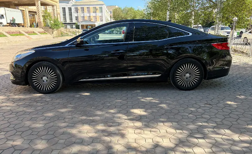 Hyundai Grandeur 2012 года за 8 000 000 тг. в Кызылординская область фото 4
